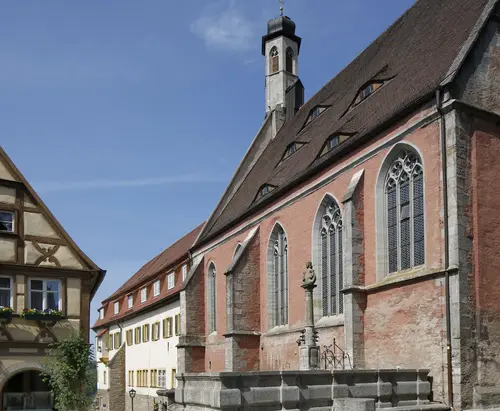 St. Johannis Rothenburg ob der Tauber