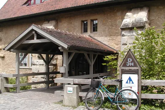 Roßmühle Rothenburg ob der Tauber Jugendherberge