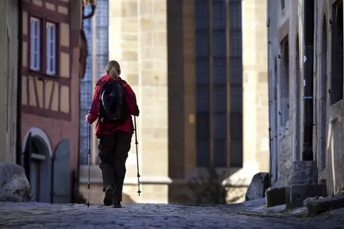 Nordic Walking Rothenburg ob der Tauber