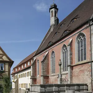 St. Johannis Rothenburg ob der Tauber