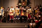 Kaisersaal Meistertrunk Rothenburg ob der Tauber Festspiel